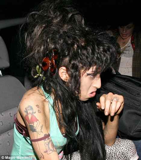 Lessons From Amy Winehouse