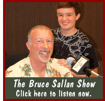 The Bruce Sallan Show