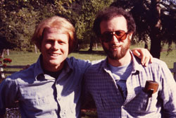 Bruce and Ron