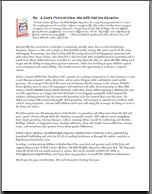Bruce Sallan Media Kit for his book, A Dads Point-of-View