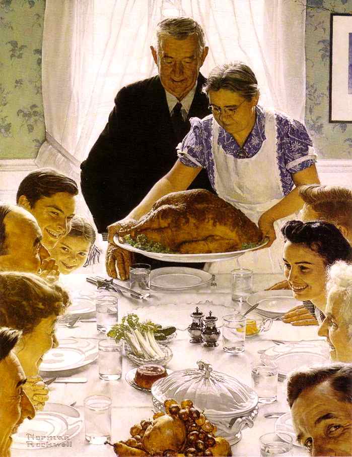 Ten Things I Am Thankful For This Thanksgiving