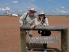 Bruce & Debbie @ Airport