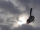 heli-in-air