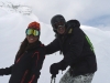 Bruce & Debbie in Ski Gear