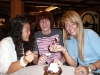 Eating Ice Cream at Ghirardelli\'s