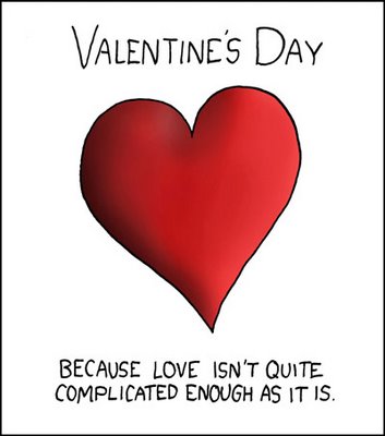 Guys HATE Valentine's Day | Bruce Sallan