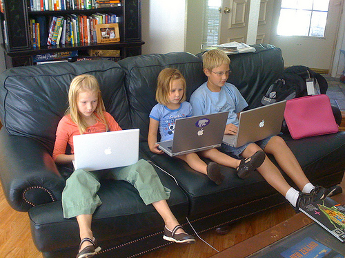 technology and our kids
