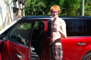 My Empty-Nest Cross-Country Road-Trip to College with Ford