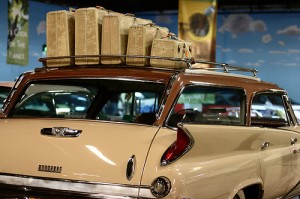 We Hit the Road at #DadChat