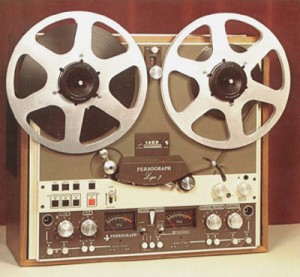 The Evolution of Technology: Audio Tape