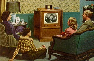 The Evolution of Technology: Television Back in the Day