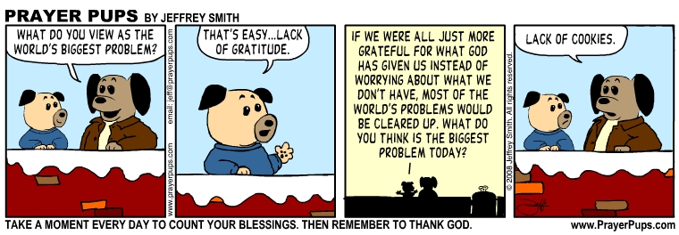 Seven Attitudes of Gratitude at #DadChat | #DadChat | Bruce Sallan
