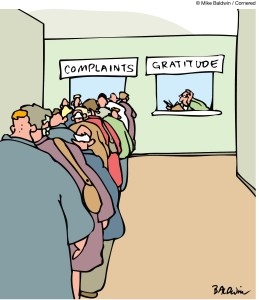 Seven Attitudes of Gratitude at #DadChat