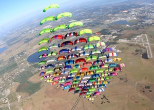 A World Record at #DadChat