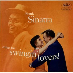 Frank Sinatra Songs for Swingin' Lovers