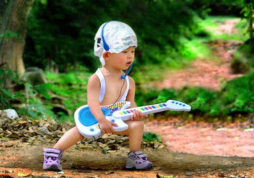 Rock n Roll Baby - Rock n Roll is for Kids too
