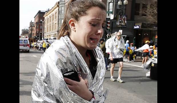 Boston Bombings - pray for boston