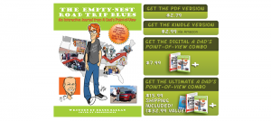 The Empty-Nest Road Trip Blues: Chapter Six