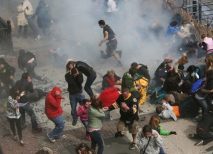 Boston Marathon Explosions