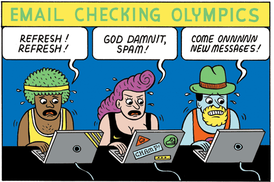 Email Olympics
