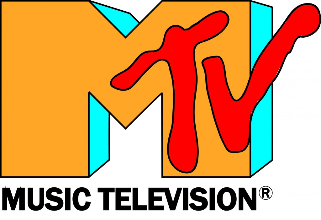 Early MTV logo