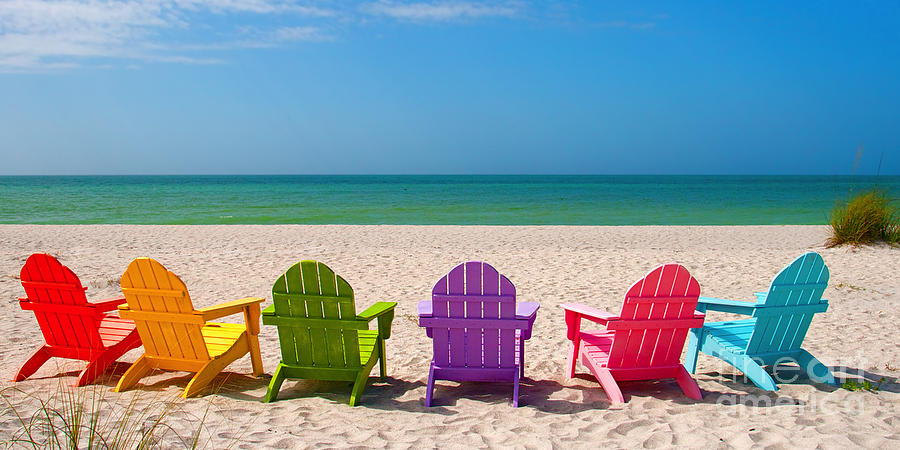 Destination summer sales adirondack chair