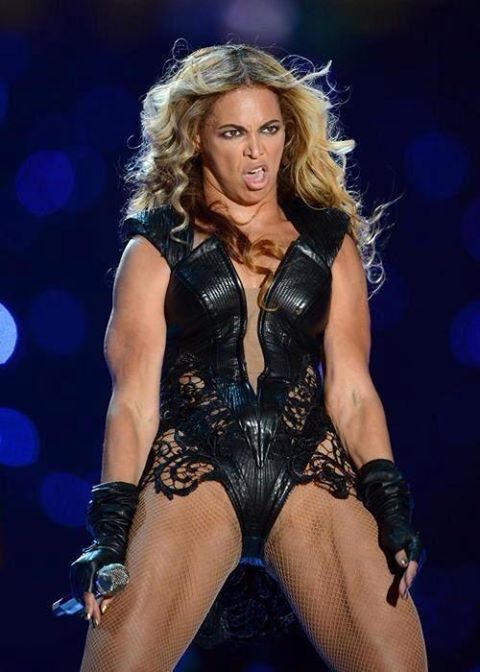 Beyonce funny photo