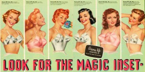 Bras through the ages