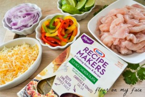 Kraft Recipe Makers