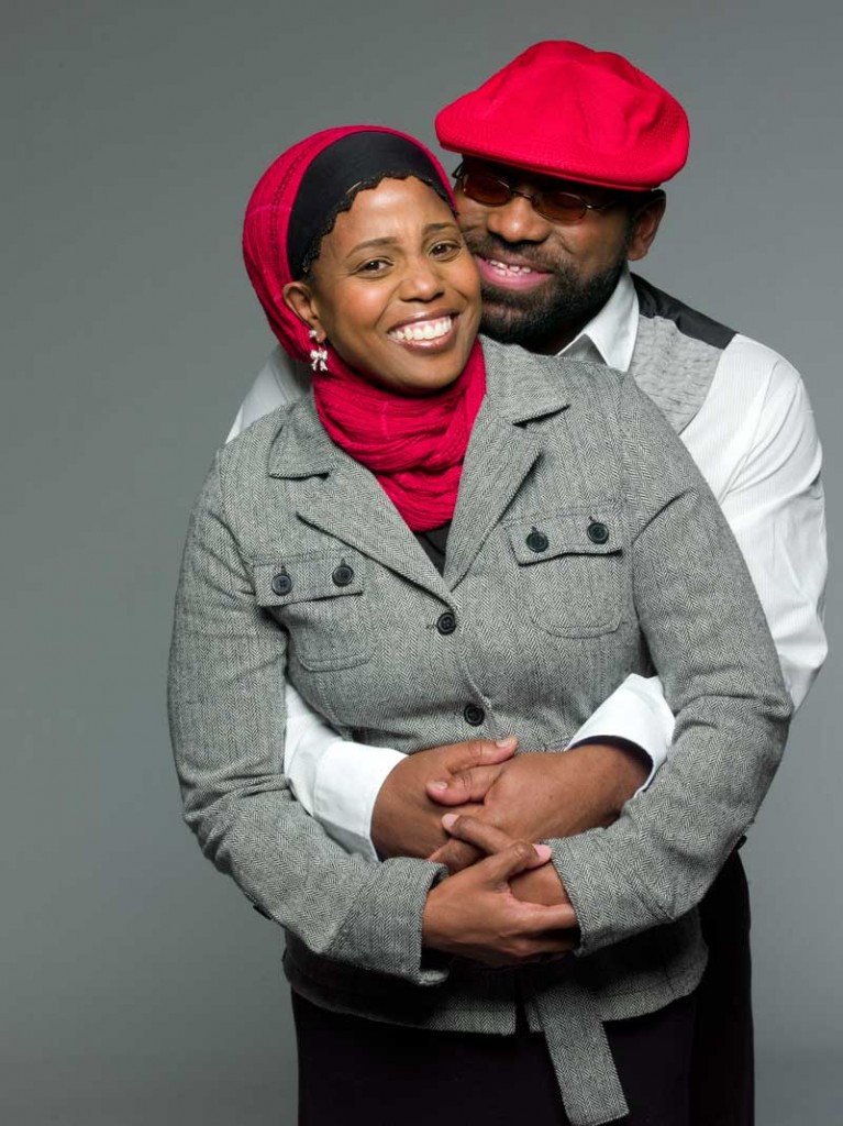 Ebony couple of the year, 2012 - surviving marriage