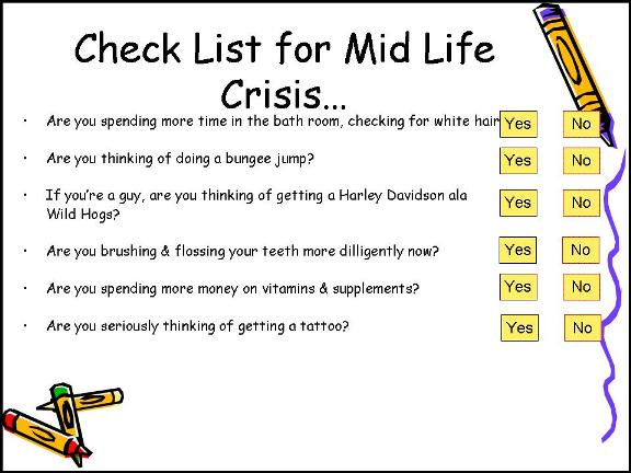 check-list-for-mid-life-crisis
