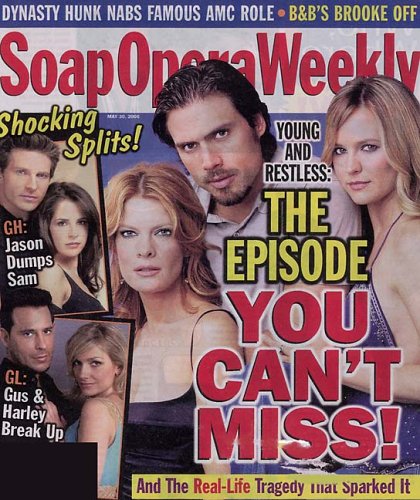 Soap opera store