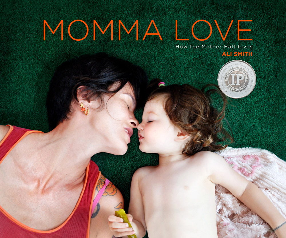 Momma Loves book cover