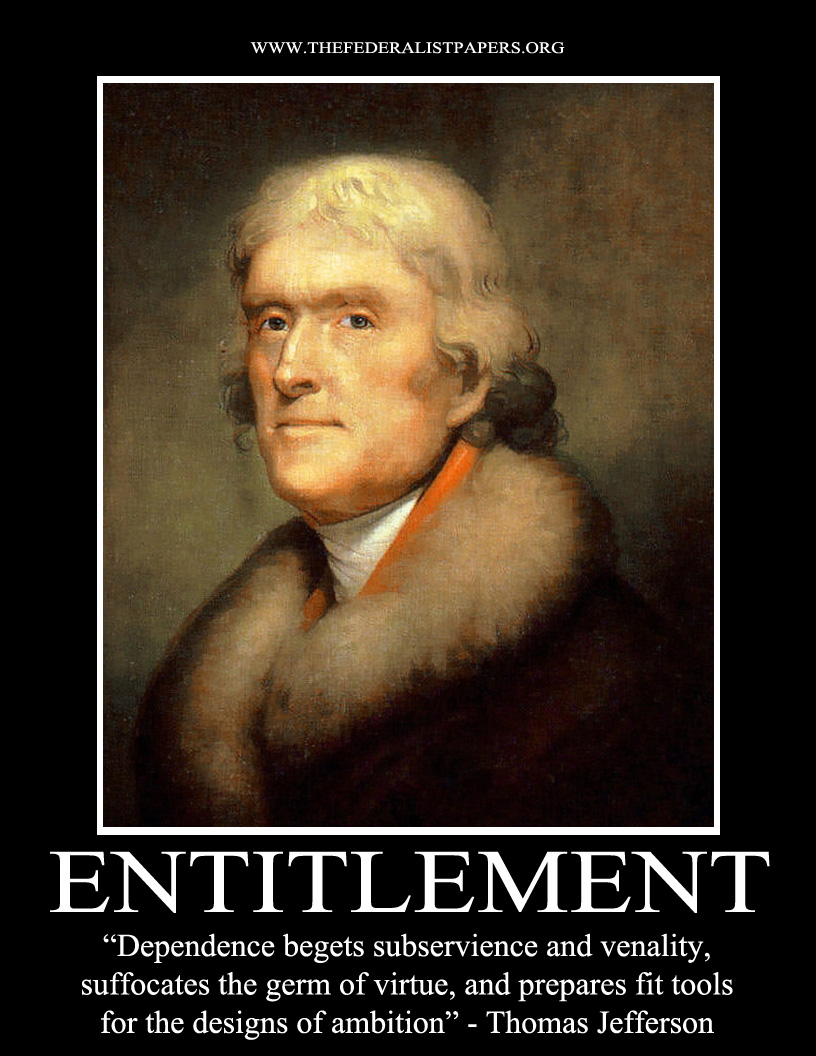Why Was Thomas Jefferson a Bad President?