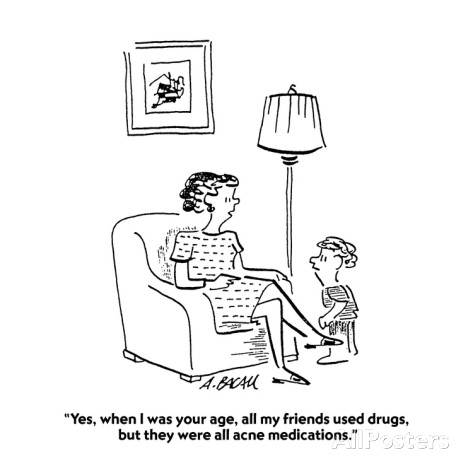 aaron-bacall-yes-when-i-was-your-age-all-my-friends-used-drugs-but-they-were-all-ac-cartoon