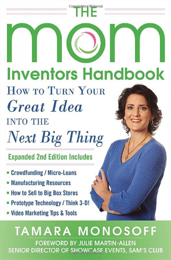 The Mom Inventor's Handbook