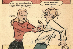 Modern Relationships Stink