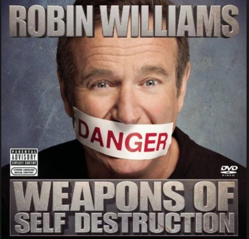 Robin Williams - Comedy