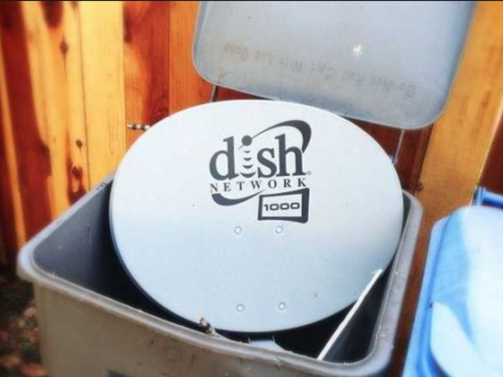 Dish - Satellite TV