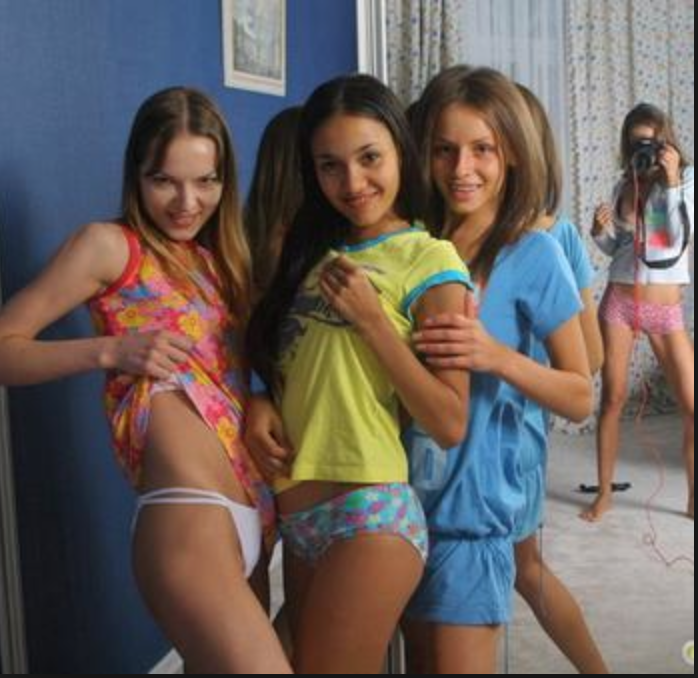 Play At Teen Sleepover Sleep 102