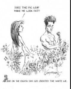 Is There Such a Thing as a “White Lie?”