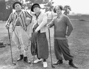 #Golf is Like Eating and #Food