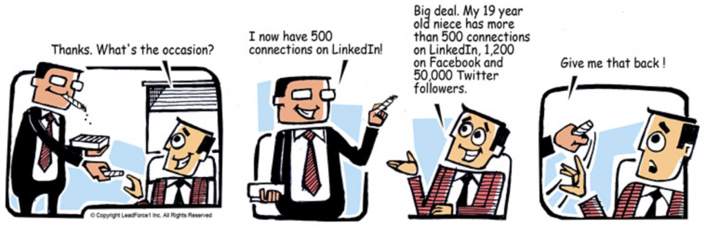 Popular on Social Media #Twitter #LinkedIn #Facebook