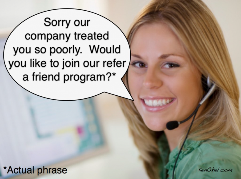 Real Customer Service