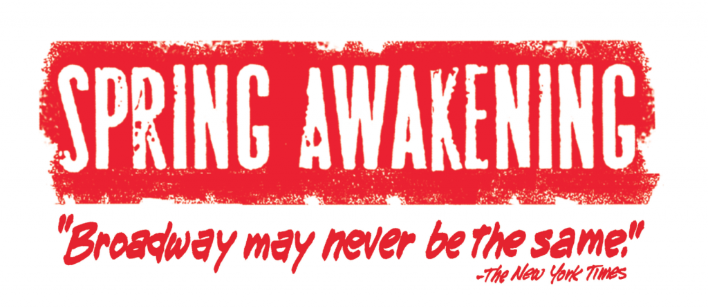 Spring Awakening on Broadway