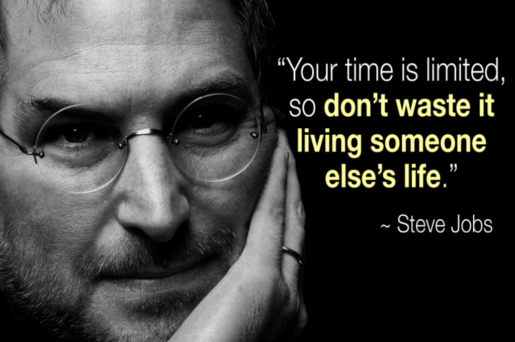 Steve Jobs on Time Management
