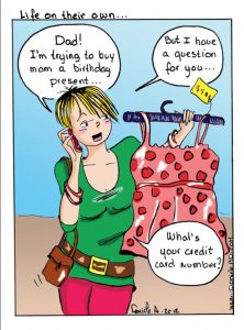 The Empty-Nest Comes to #DadChat