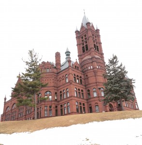 The College Visit – Syracuse University – Go Orange! #DadChat