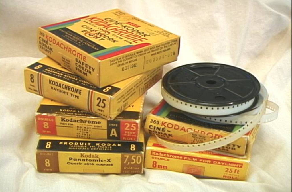 8mm Film