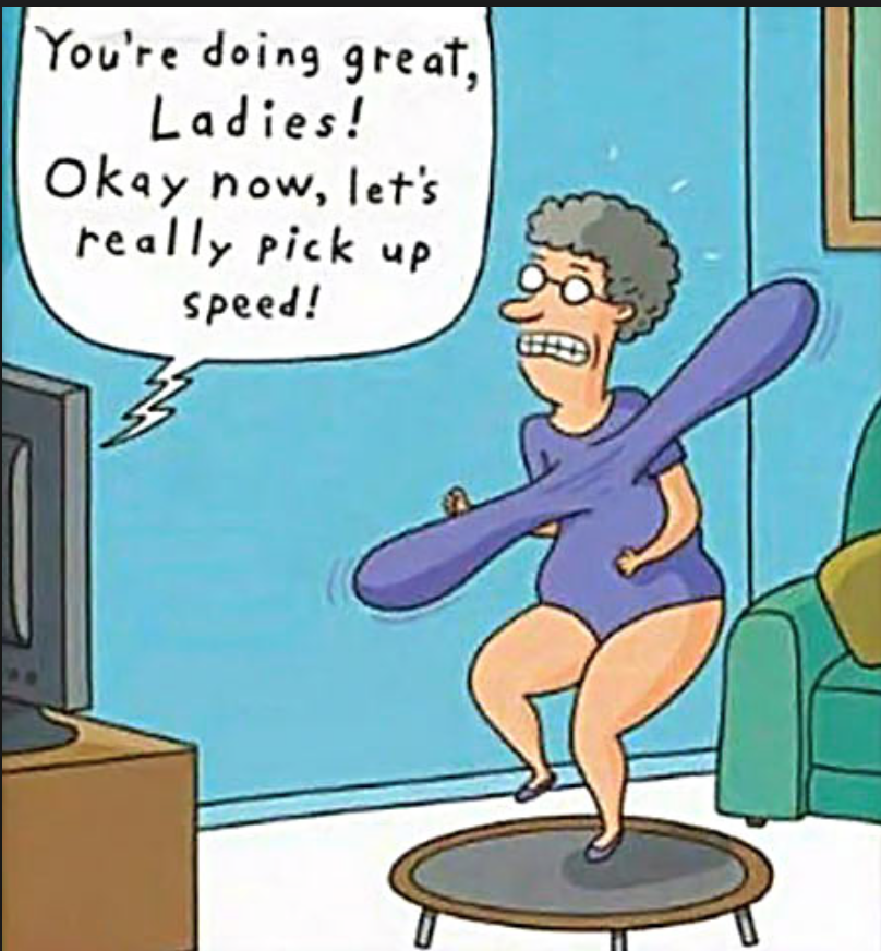 Funny breast comic